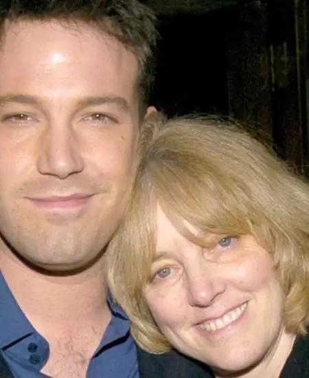 Chris Anne Affleck, Ben Affleck