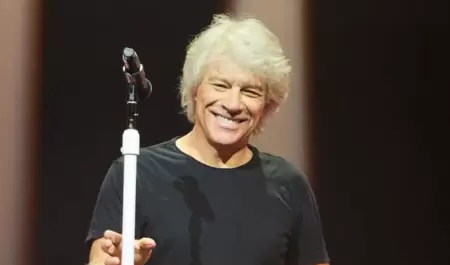 Jon Bon Jovi