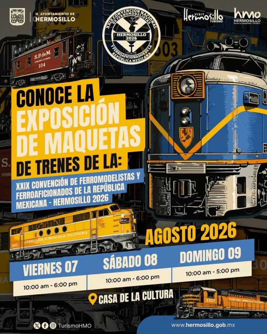 Convenci�n nacional de ferromodelismo