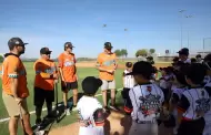 Arranca el Summer Camp de Naranjeros en Tucson