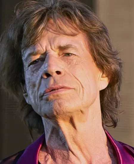 Mick Jagger