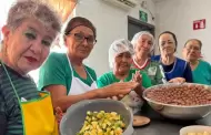 Adultos mayores preservan la gastronom�a sonorense con taller de cocina del ISAAM