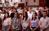 Realizan misa por el segundo aniversario luctuoso de H�ctor Melesio Cu�n