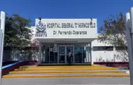 Caos en el Issste: fuga de ox�geno, escape de gas y apagones