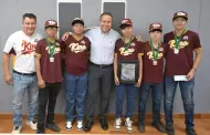 Impulsa Hermosillo a sus campeones