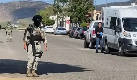 Asesinato en Las Arboledas
