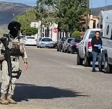 Asesinato en Las Arboledas