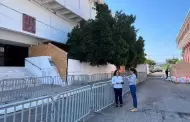 Movimiento Social de los Excluidos marchar� por los 100 d�as de plant�n frente al Congreso
