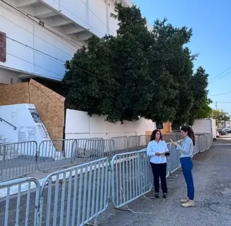 Protesta en el Congreso, Covafam