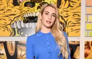 Emma Roberts se casa con Cody John