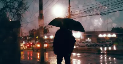 Lluvia
