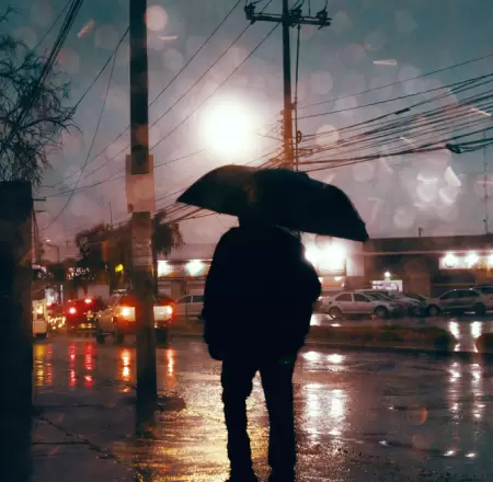 Lluvia