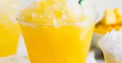 Raspado.