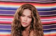 Karol G se queda atrapada en una plataforma del escenario durante concierto