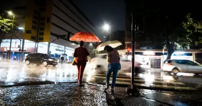 Lluvia