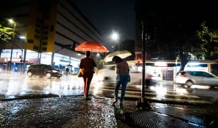 Lluvia