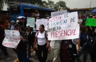 UNAM debe resolver pol�mica por examen de admisi�n; FGR actuar� si hubo delito: Sheinbaum