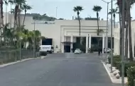 Muere trabajador tras caer de una escalera luego de recibir descarga el�ctrica