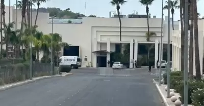 Muere trabajador tras sufrir descarga el�ctrica