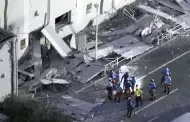 SRE no reporta mexicanos afectados por sismo magnitud 7.1 en Jap�n