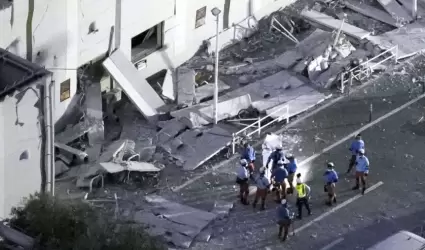 Sismo de magnitud 7.1 en Jap�n