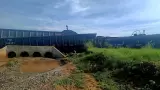 Descarrilamiento de tren en Naco