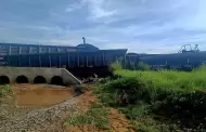 Atiende Profepa derrame qu�mico tras descarrilamiento de tren en Naco