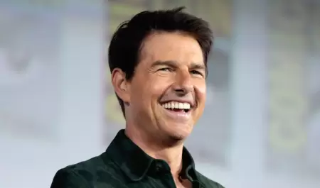 Tom Cruise