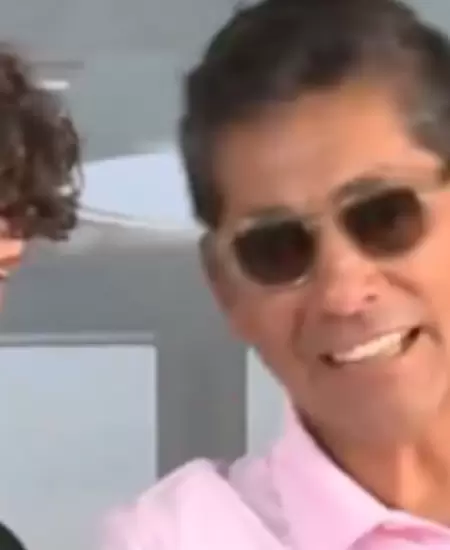 Jorge Campos, Tom Holland