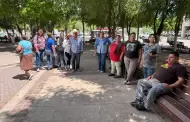 Habitantes de la invasi�n Mirabal exigen destrabar la regularizaci�n de sus predios