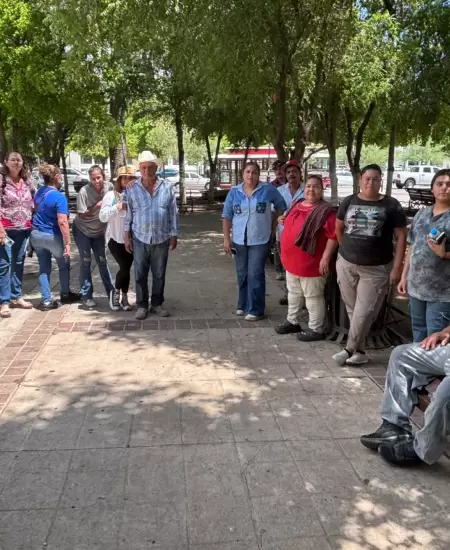 Vecinos de la invasi�n Mirabal