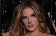 Marie Claire Harp desmiente enemistad con Galilea Montijo