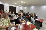 Fortalecen formaci�n de profesionistas del programa Ni�as Adelante
