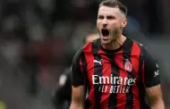 Santiago Gim�nez estar�a cerca de salir del AC Milan
