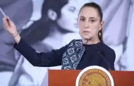 Sheinbaum revive acusaciones de "El Chapo" y Calder�n contra Ernesto Ruffo