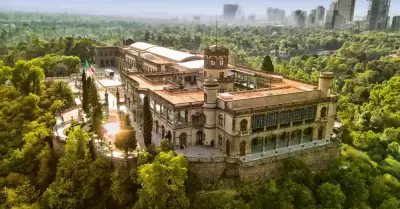 Castillo de Chapultepec