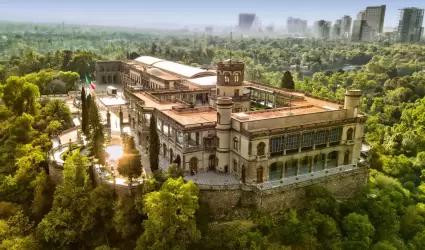 Castillo de Chapultepec