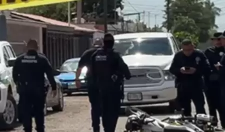Asesinatos en Ciudad Obreg�n