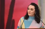 Mesa de di�logo se mantiene abierta: Bernardeth Ruiz a manifestantes