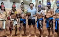 VIDEO Memo Ochoa sorprende al jugar pelota maya y conectar con sus ra�ces