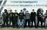 Golpe a la extorsi�n: capturan a cinco presuntos cobradores de piso en Guadalajara