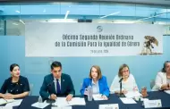 Senado alista discusi�n sobre Ley de Feminicidio en M�xico