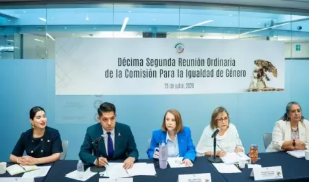 Comisi�n para la Igualdad de G�nero