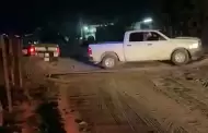 Matan a balazos a un hombre en la invasi�n Nueva Ilusi�n