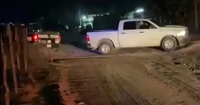 Asesinato en la colonia Nueva Ilusi�n