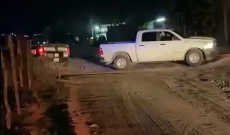 Asesinato en la colonia Nueva Ilusi�n
