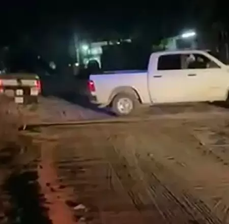 Asesinato en la colonia Nueva Ilusi�n