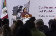 "Qu� bueno": Sheinbaum avala decisi�n del INE contra publicaciones del PRI