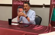 Lamarque presume respaldo ciudadano; si gana, perfila su salida definitiva de la Alcald�a