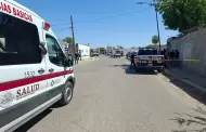 Un muerto tras ataque armado en negocio de apuestas en Hermosillo